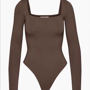 Aritzia Babaton Contour Bodysuit XS